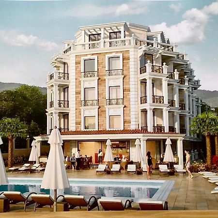 Horizon Katrina Apartments - Sea Line & Beach Access Свети-Влас Экстерьер фото