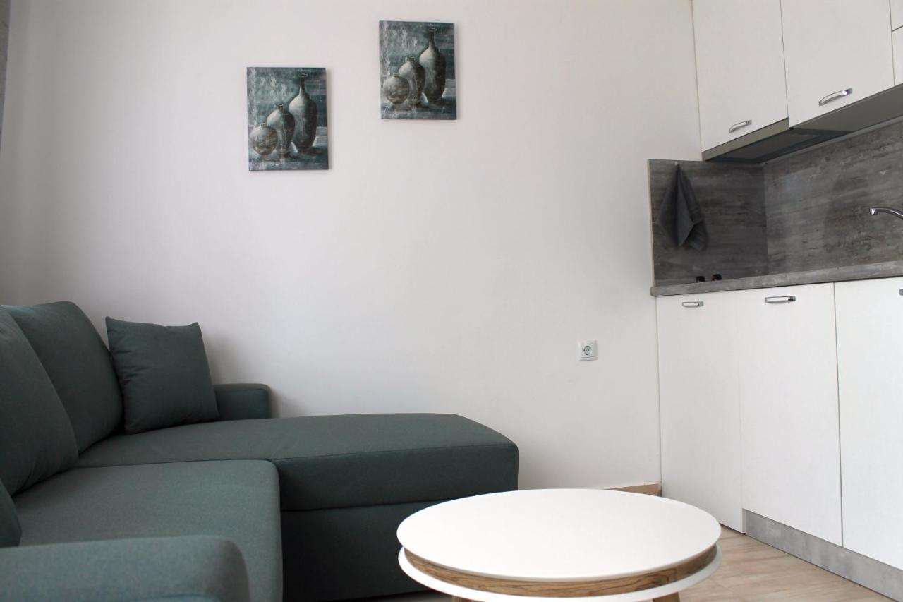 Horizon Katrina Apartments - Sea Line & Beach Access Свети-Влас Экстерьер фото