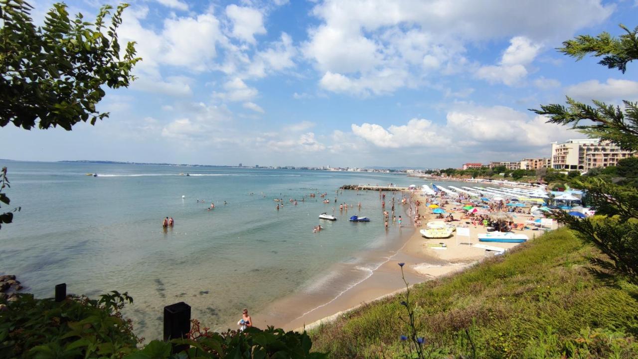 Horizon Katrina Apartments - Sea Line & Beach Access Свети-Влас Экстерьер фото