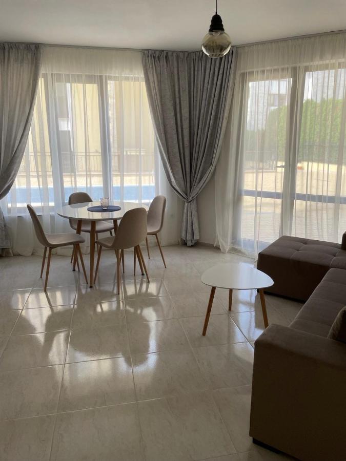 Horizon Katrina Apartments - Sea Line & Beach Access Свети-Влас Экстерьер фото