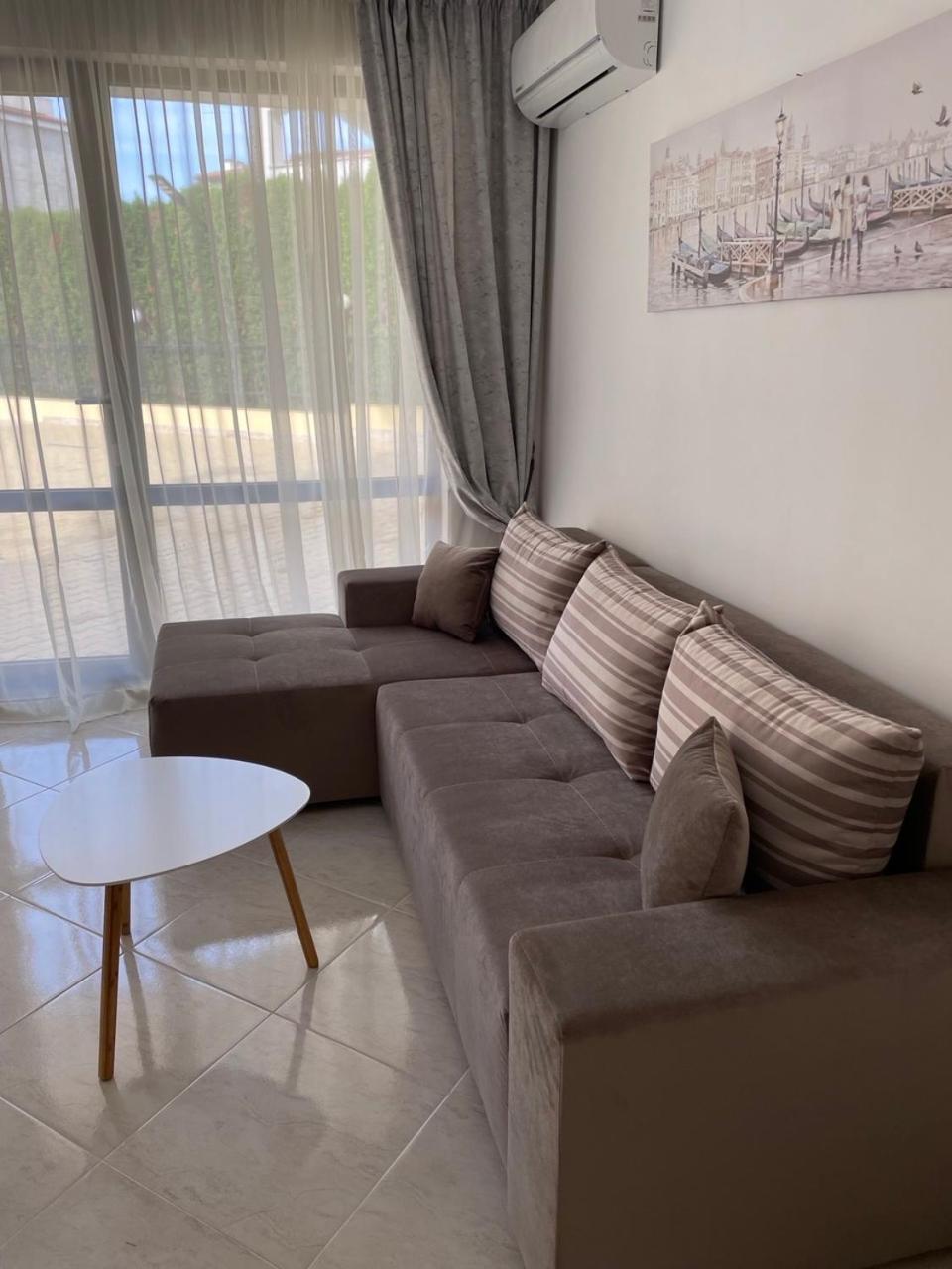 Horizon Katrina Apartments - Sea Line & Beach Access Свети-Влас Экстерьер фото