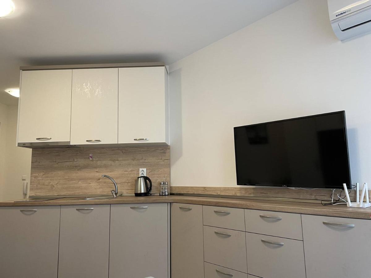 Horizon Katrina Apartments - Sea Line & Beach Access Свети-Влас Экстерьер фото