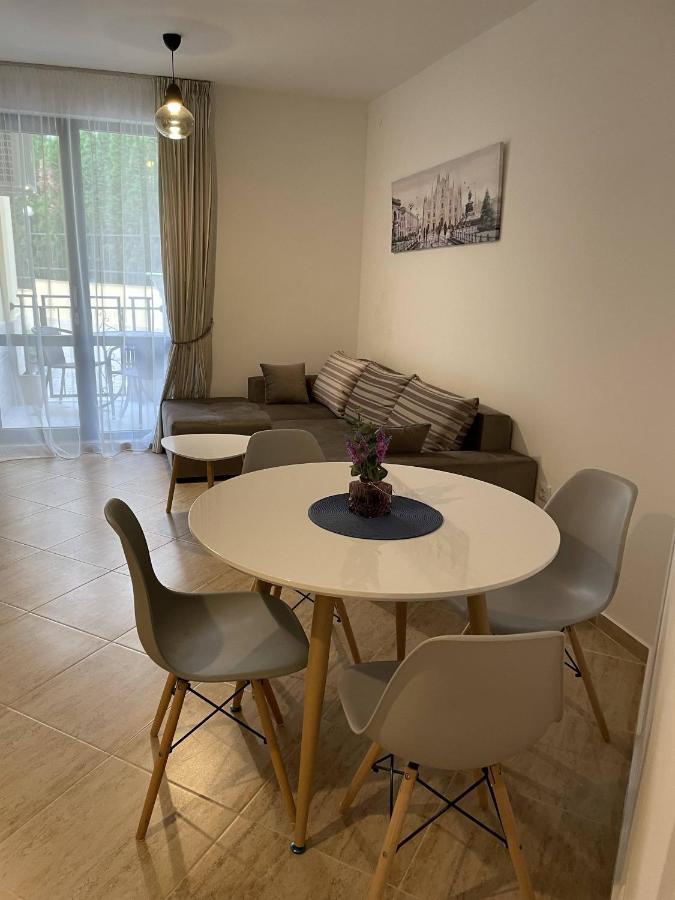 Horizon Katrina Apartments - Sea Line & Beach Access Свети-Влас Экстерьер фото